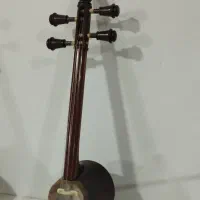 کمانچه پشت باز.لری.تال|سازهای سنتی|اراک, |دیوار