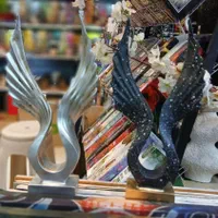 کلی کارای تزئینی خاص برای منزل ومحل کار|مجسمه، تندیس، ماکت|قم, حاج زینل|دیوار