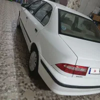 سمند ال یکس مدل ۹۷ گاز سیمی ۱۰۷ کار|خودرو سواری و وانت|دزفول, |دیوار