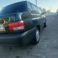 پراید صبا مدل ۸۴ دوگانه سی ان جی|خودرو سواری و وانت|زاهدان, |دیوار