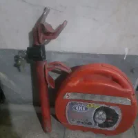 قفل و زنجیر