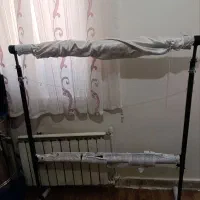 دار قالی|فرش|تهران, باغ فیض|دیوار