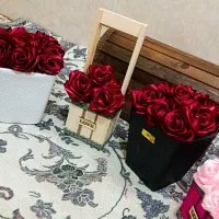 باکس گل روز مادر فقط 150 تومن ارزانترین|گل مصنوعی|قم, نوبهار|دیوار