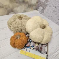 کوسن کدو تدی