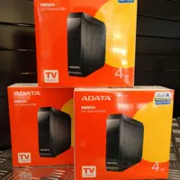 هارد اکسترنال ۴ ترابایت ADATA-آداپتور دار