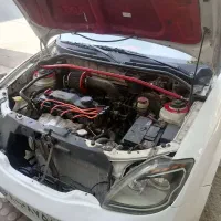 محافظ شاسی شاسیبندجوشco2 جلوبندی پراید تیباکوییک