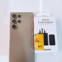 سامسونگ +Galaxy S24 با حافظهٔ ۲۵۶ گیگابایت