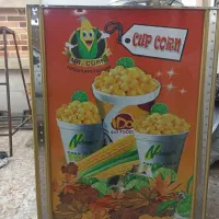 دستگاه ذرت مکزیکی