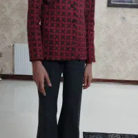 دو دست کت و شلوار دخترانه