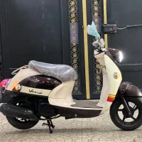 پاکشتی یاماها وینو ۵۰ سی سی انژکتور|موتورسیکلت|تهران, فلاح|دیوار