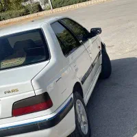 پارس دوگانه سوز کارخانه|خودرو سواری و وانت|آشخانه, |دیوار