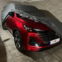 چانگان CS55 پلاس وارداتی 2024