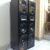 اسپیکر ویکر دوقلو