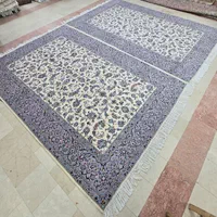 فرش دستبافت/جفت ۶ متری/طرح افشان نو|فرش|تهران, ونک|دیوار