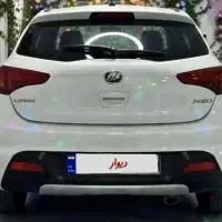 لیفان X50 دنده‌ای 95 سفید