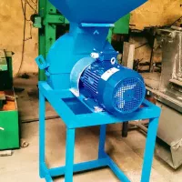 - آسیاب سنگی نان - پلت ساز