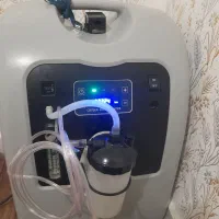 دستگاه‌ اکسیژ ن‌ ساز ده‌ لیتری