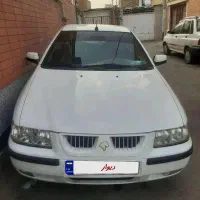سمند LX سفارشی 94 گیربکس اتومات سالم و تمیز
