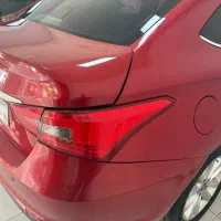 آریزو ۵ اتومات قرمز مدل ۹۵|خودرو سواری و وانت|کرج, مهرویلا شمالی|دیوار