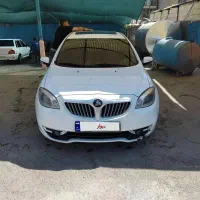 برلیانس h330 اتومات مدل ۹۵
