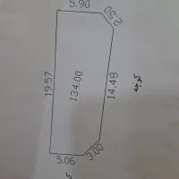 زمین مسکونی|فروش زمین و ملک کلنگی|تربت‌حیدریه, یحیی آباد|دیوار