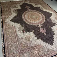 فرش ماهی/فرش تبریز /۱۲متری