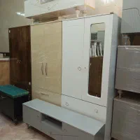 تعمیرات کابینت وکمد دیواری و تمام ملزومات mdf