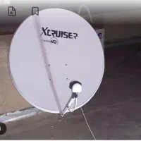 نصاب نصب آنتن های ثابت و متحرک با امکانات حرفه ی