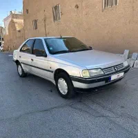 ماشین روآ دوگانه فابریک مدل ۸۷|خودرو سواری و وانت|یزد, |دیوار