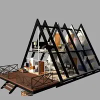 ساخت انواع سازه سویسی پیش ساخته