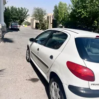 پژو 206 تیپ ۲، مدل ۱۳۸۹|خودرو سواری و وانت|تهران, مرادآباد|دیوار