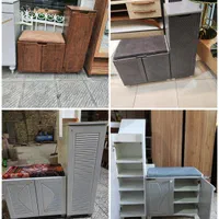 جاکفشی. انواع جاکفشی...ـ شکیبا ـ|جاکفشی، کمد، دراور|اصفهان, خواجو|دیوار