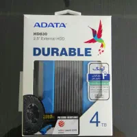 هارد اکسترنال ADATA HD830 4TB