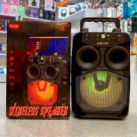 اسپیکر بلوتوثی چراغدار اصلی مدل KTS-1371|پخشکننده همراه|کرج, گوهردشت|دیوار