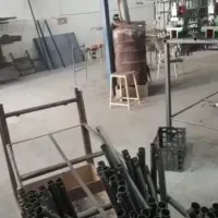 استخدام نیرو فنی و جوشکاری co2