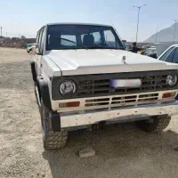 پاتر‌ول چهار درب شش سیلندر دوگانه Cng|خودرو سواری و وانت|شاهین‌شهر, برخوار غرب|دیوار