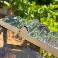 ساندویچ پانل سه لایه مجزاا و ویژگیش|مصالح و تجهیزات ساختمان|اشنویه, |دیوار