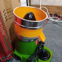 آب مرکبات گیری،آب پرتقال گیری