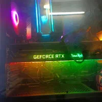 کیس و مانیتور گیمینگ