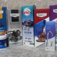 پکvipمحصولات شوینده نانو مخصوص خانه تکانی