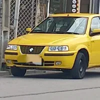 تاکسی گردشی ۸۹|خودرو سواری و وانت|ارومیه, |دیوار