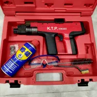 تفنگ HILTI میخکوب هیلتی اصل اصل تایوان در حد نو