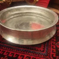 تشت مسی قدمت دار نو