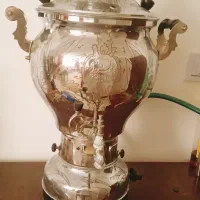 سماور گازی مارک گلستان 10 لیتری