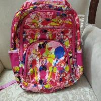 کیف کوله مدرسه/