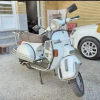 وسپا پی ایکس 125فابریک