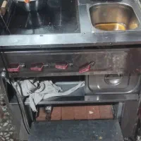 دکه وفر ساندویچ