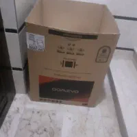 کارتن ماشین ظرفشویی دوو