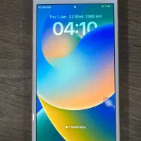 گوشی آیفون 8plus 64|موبایل|تهران, سازمان آب|دیوار