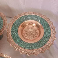 شیرینی خوری مس فیروزه کوبی|صنایع دستی و سایر لوازم تزئینی|تهران, مشیریه|دیوار